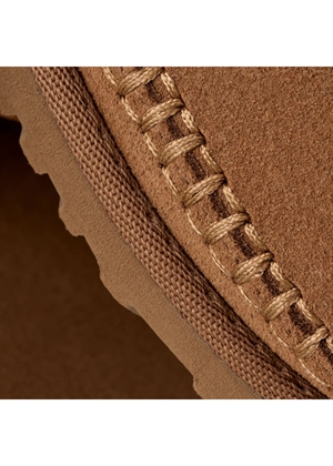 W GoldenGaze slide sandal Chestnut UGG